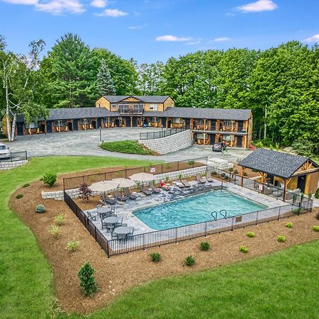 The Lodge By Sunapee Stays Exterior photo