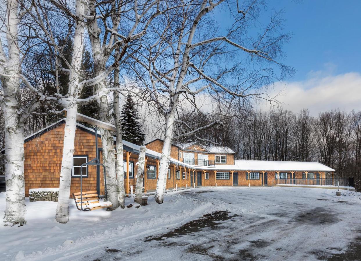 The Lodge By Sunapee Stays Exterior photo
