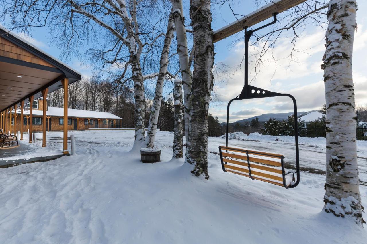 The Lodge By Sunapee Stays Exterior photo