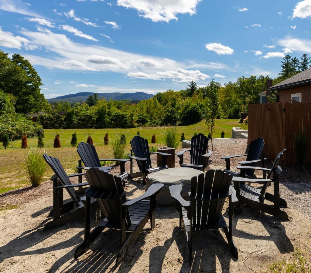 The Lodge By Sunapee Stays Exterior photo