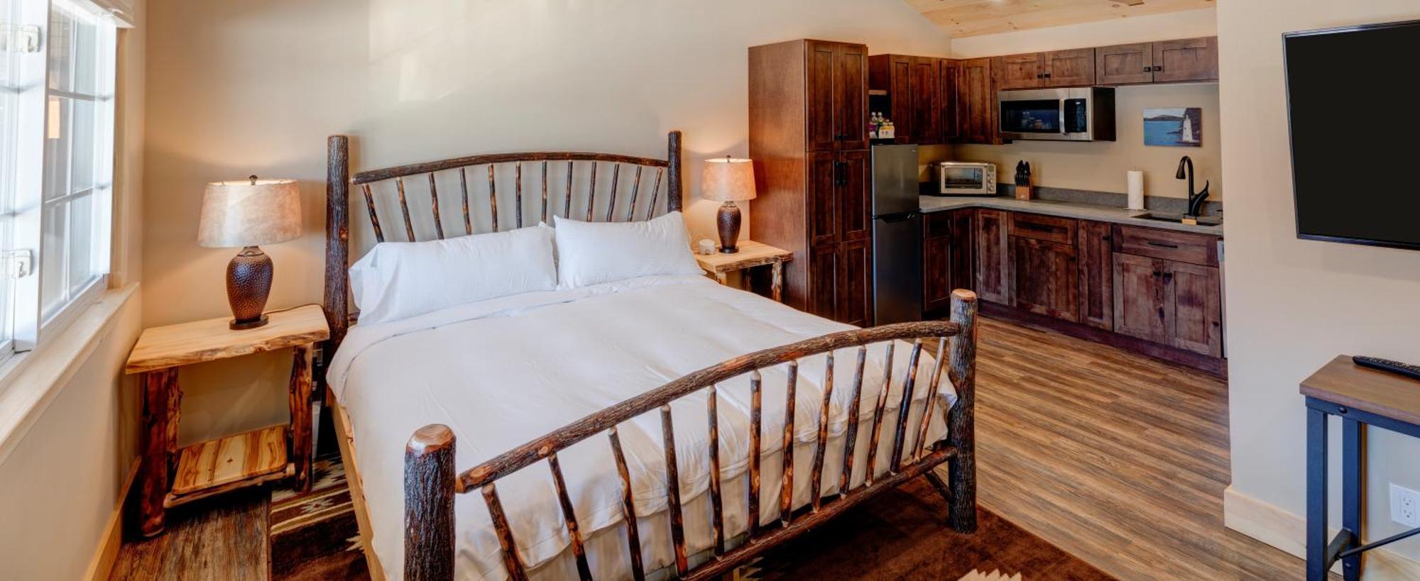 The Lodge By Sunapee Stays Room photo